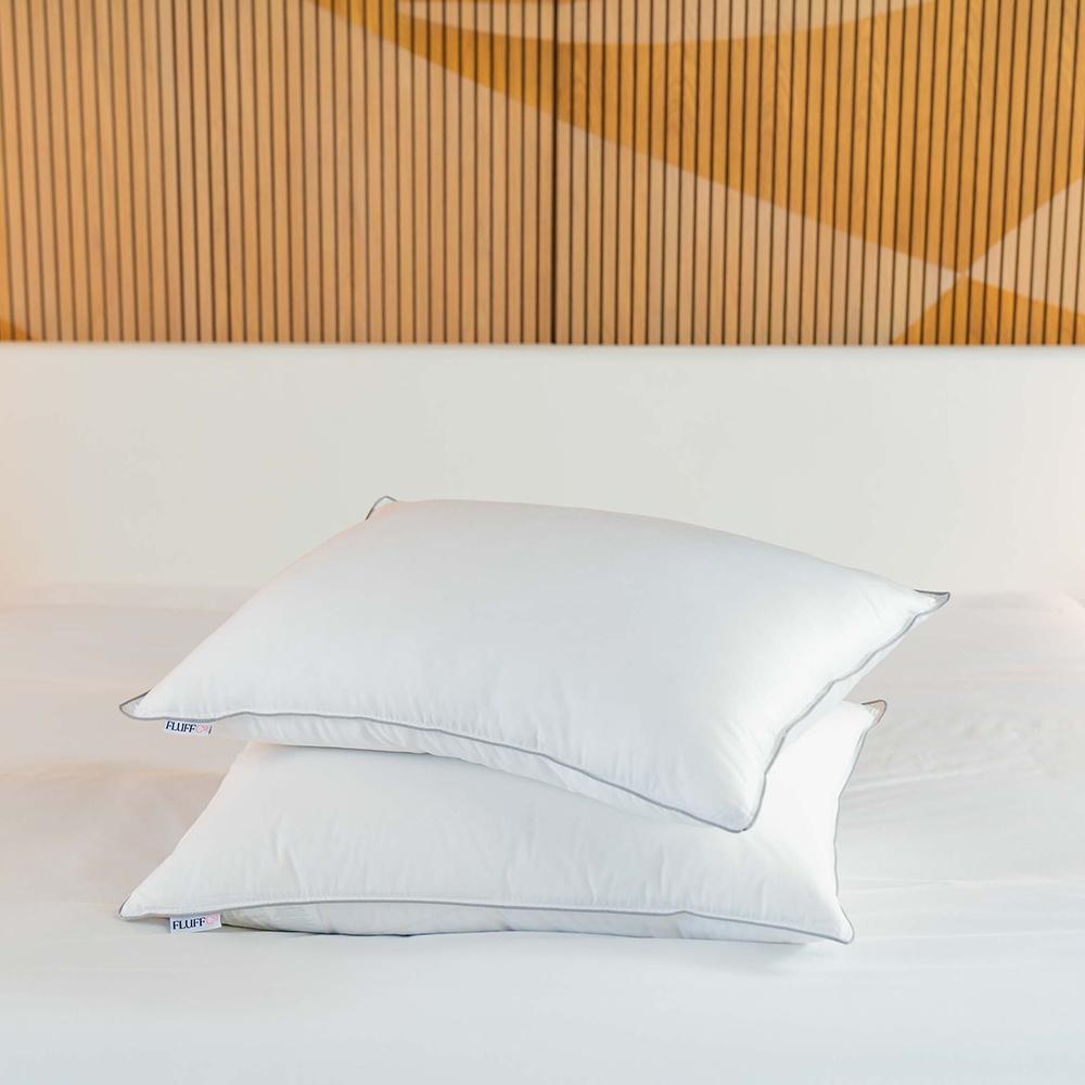 Oreiller Hôtel Vegan
